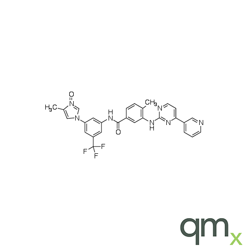 Nilotinib 3-Imidazolyl N-oxide, neat