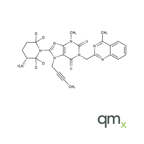Linagliptin-d4, neat