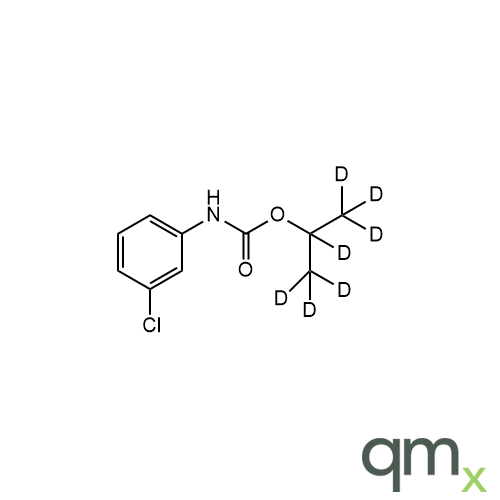 Chlorpropham-dÂ­7 (iso- propyl-d7)