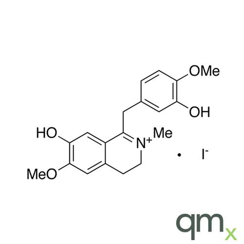 1,2-Dehydro Reticuline Iodide, neat
