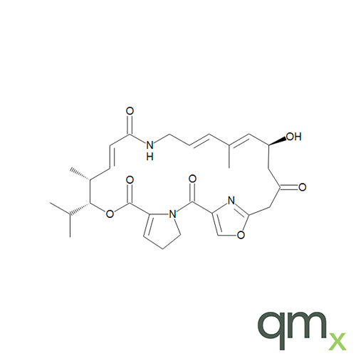 Virginiamycin M1, 100Âµg/ml in Acetonitrile - A2S certified