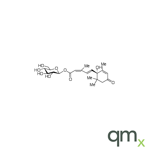 (S)-cis,trans-Abscisic Acid Glucosyl Ester, neat