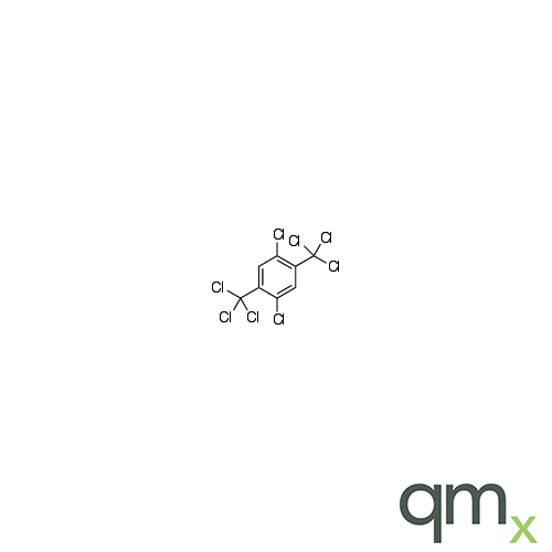 1,4-Bis(trichloromethyl)-2,5-dichlorobenzene, neat