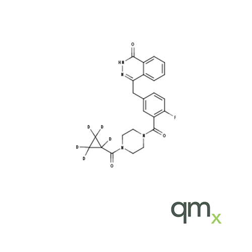 Olaparib-d5, neat