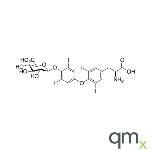 Thyroxine 4â€™-O-ÃŸ-D-Glucuronide, neat