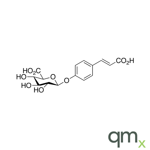 p-Coumaric Acid 4-O-ÃŸ-D-Glucuronide, neat