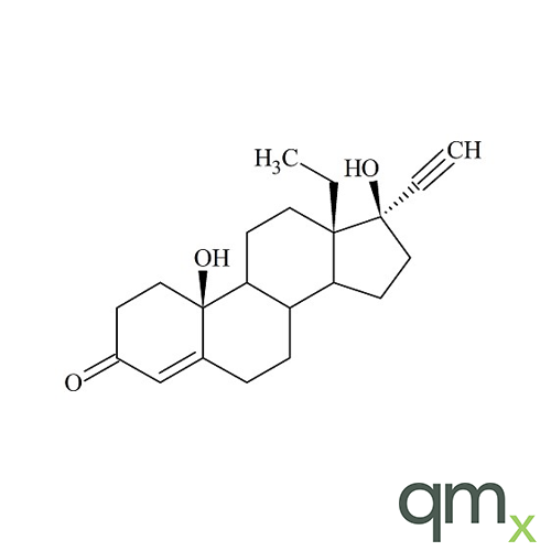 10ÃŸ-Hydroxy Levonorgestrel; Levonorgestrel Impurity I (EP)