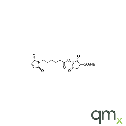 6-Maleimidocaproic Acid Sulfo-N-Succinimidyl Ester, neat