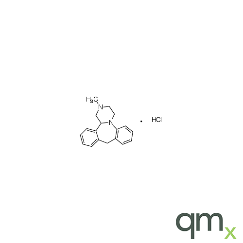 Mianserin Hydrochloride, neat