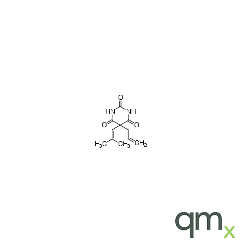 5-Desisobutyl,5-(2-Methyl-prop-1-en-1-yl) Butalbital, neat