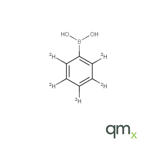 [(2,3,4,5,6-Ã¯Â¿Â½H?)phenyl]boronic acid, neat