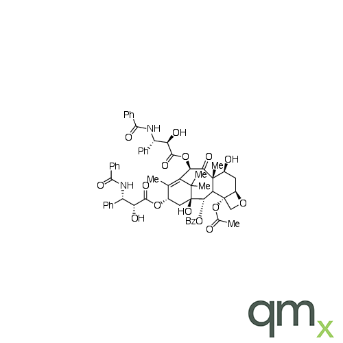 10-O-[(2R,3S)-3-(Benzoylamino)-2-hydroxy-3-phenylpropanoyl]-10-O-deacetylpaclitaxel, neat