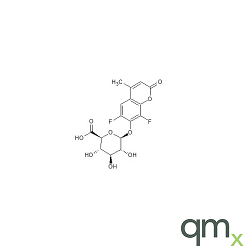 6,8-Difluoro-4-methylumbelliferyl ÃŸ-D-glucuronide