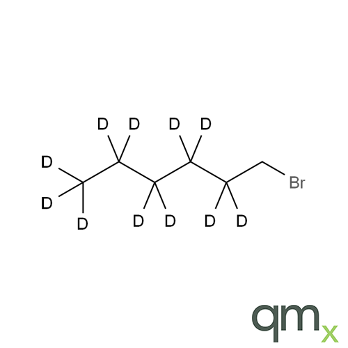 1-Bromohexane-2,2,3,3,4,4,5,5,6,6,6-d11, neat