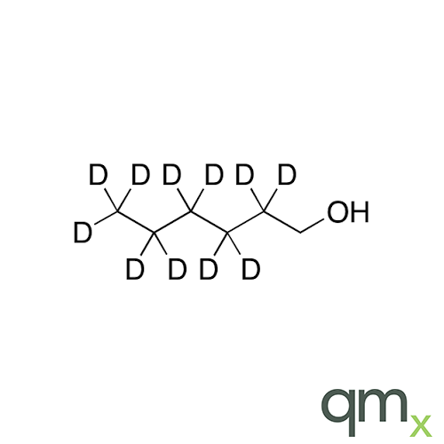n-Hexyl-2,2,3,3,4,4,5,5,6,6,6-d11 Alcohol, neat