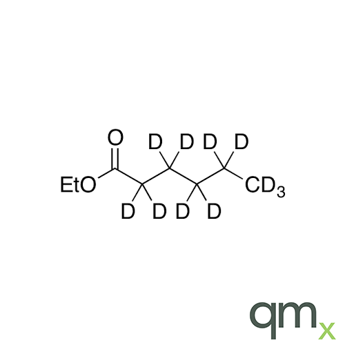 Ethyl Hexanoate-d11, neat