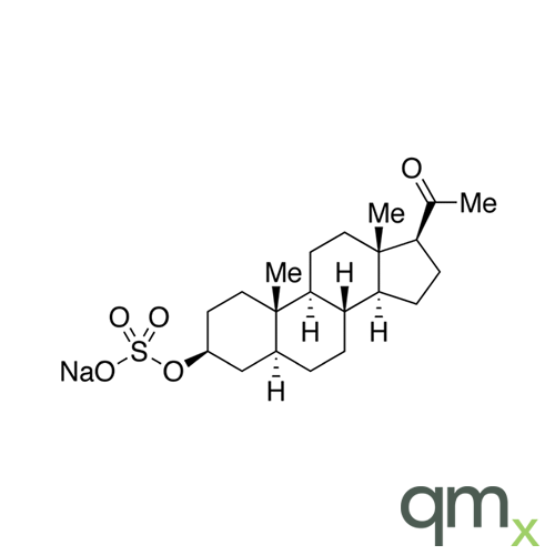 (3ÃŸ)-Allopregnanolone Sulfate Sodium Salt, neat