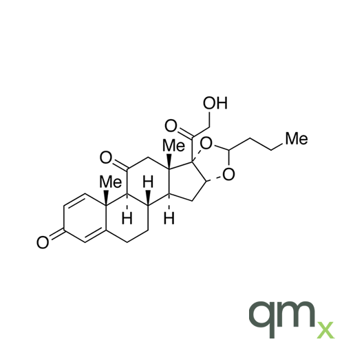 11-Keto Budesonide(Mixture of Diastereomers), neat
