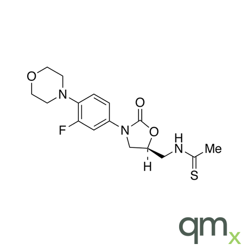 Deacetyl Linezolid Thioacetamide, neat