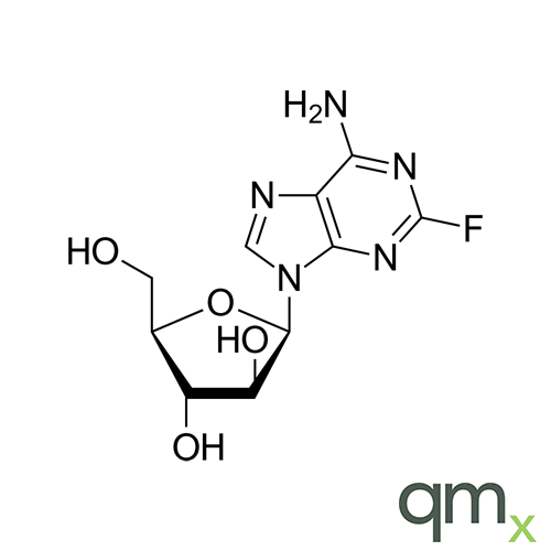 Fludarabine, 1,000Âµg/ml in Methanol - A2S certified