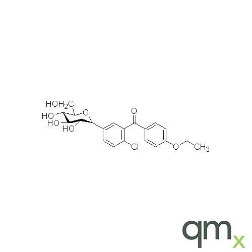 Dapagliflozin Keto Impurity, neat