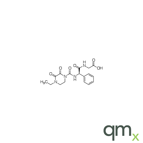 Piperazinedione-carbonyl D-Phenylglycyl-glycine, neat