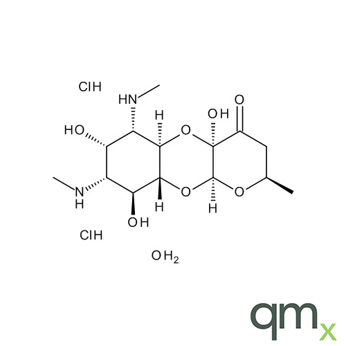 Spectinomycin Dihydrochloride, neat - A2S certified