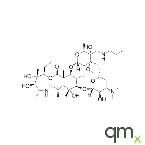 Tulathromycin A, 100Âµg/ml in Acetone - A2S certified