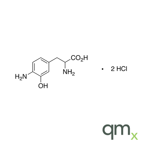 rac 4-Amino-m-tyrosine Dihydrochloride, neat