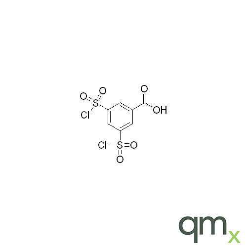 3,5-Bis(chlorosulfonyl)benzoic Acid, neat