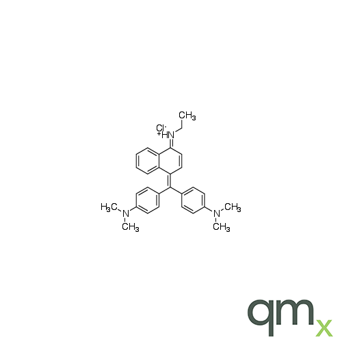 Victoria Blue R (C.I. 44040) (Technical Grade), neat