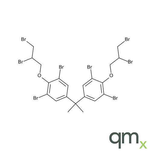 Bis(2,3-dibromopropyl ether) of tetrabromobisphenol (BDBPT), neat - A2S certified
