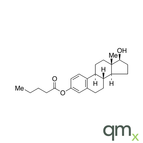 Estradiol-3-valerate, neat