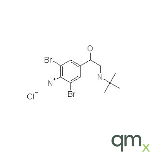 Brombuterol hydrochloride, neat - Ehrenstorfer