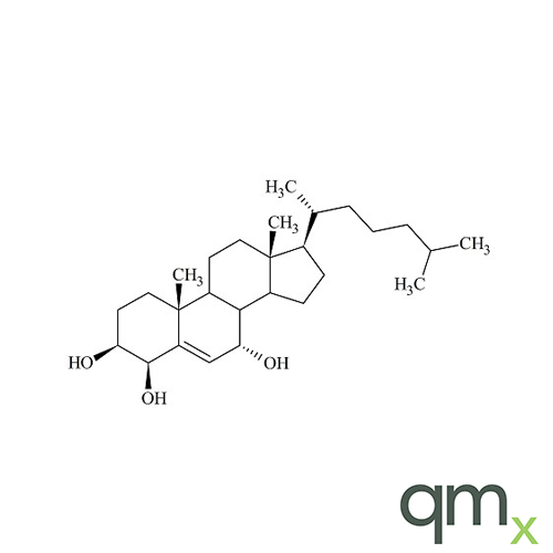 4-beta, 7-alpha-Dihydroxycholesterol