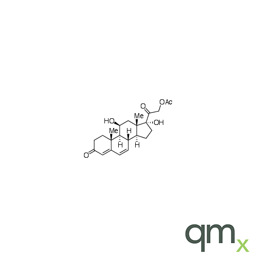 6-Dehydrocortisol Acetate, neat