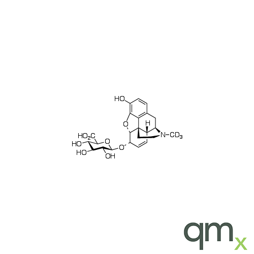 Morphine-d3 6-ÃŸ-D-Glucuronide, neat