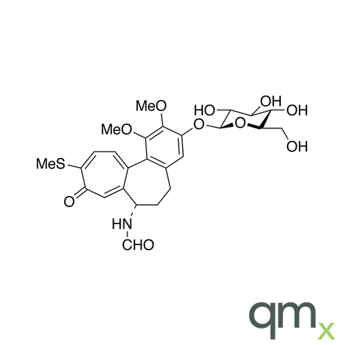 N-Desacetyl-N-formyl Thiocolchicoside, neat