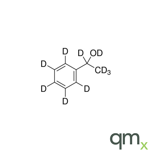 (Â±)-1-Phenylethanol-d10, neat
