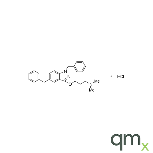 5-Benzyl Benzydamine Hydrochloride, neat