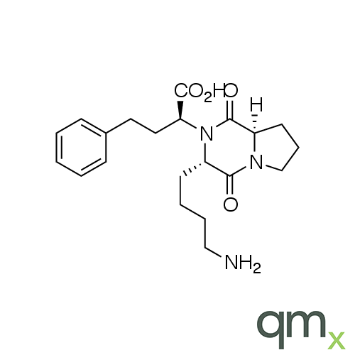 Lisinopril (S,S,R)-Diketopiperazine (~90%), neat
