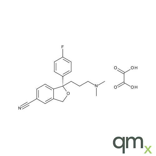 Escitalopram-d4 Oxalate