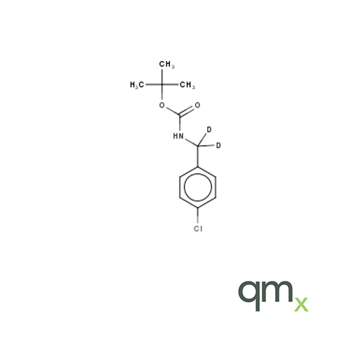 Dideutero Tert-Butyl 4-Chlorobenzylcarbamate, neat