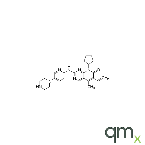 Desoxo-palbociclib, neat