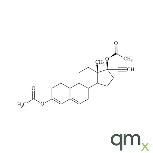Norethindrone diacetate, neat