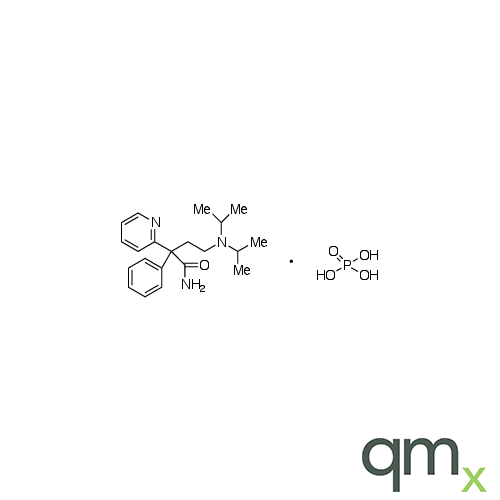Disopyramide Phosphate, neat