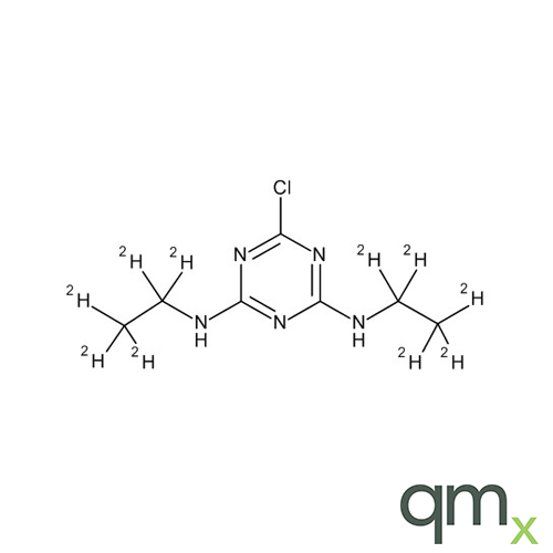 Simazine D10, neat - A2S certified