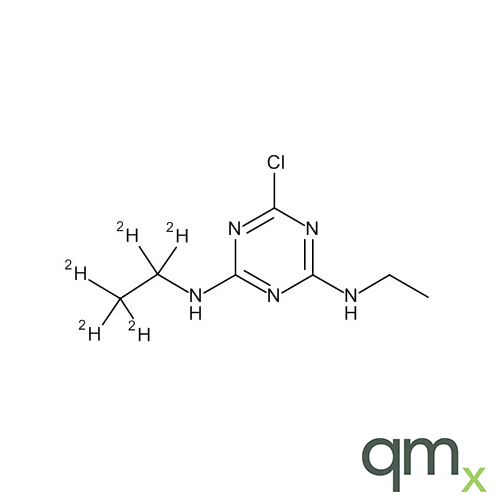 Simazine D5 100ng/Âµl, in Acetonitrile - Ehrenstorfer
