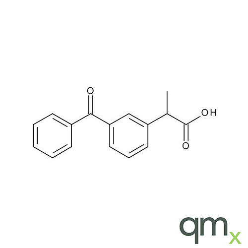 Ketoprofene, 10Âµg/ml in Methanol - A2S certified