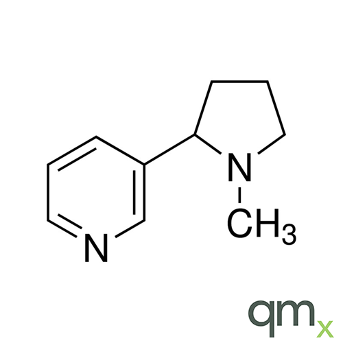 rac-Nicotine, neat - A2S certified